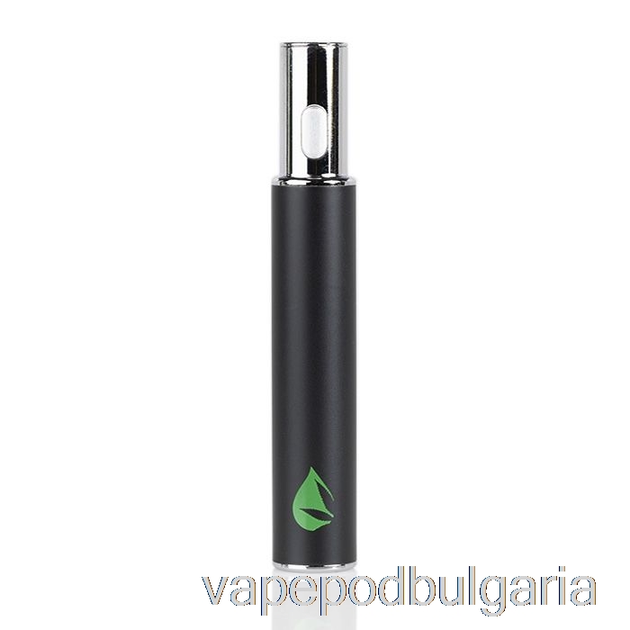 Vape 10000 Дръпки Leaf Buddi Max Iii 3 650mah батерия черна